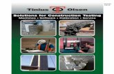 Solutions for Construction Testing - pact-egypt.com catalog.pdfSolutions for Construction Testing ... flakiness index and elongation index of ... This is used to determine the aggregate