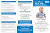 Some useful telephone numbers: Bronchiolitis Advice Sheettvscn.nhs.uk/wp-content/uploads/2014/09/Buckinghamshire-Pathways... · clinical judgement. ... bronchiolitis pathway – clinical