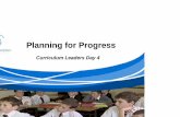 Planning for Progress - BELB · day Year 12 form teachers will ... 12.30 pppm to 1.30 pm ... The Arts English & Irish In Irish medium schools including Media Education