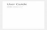 MYOB ODBC Direct: User Guide - Acclivityget.acclivitysoftware.com/.../pro/ODBC_User_Guide.pdf · User Guide ODBC Direct v17. 2 Acclivity LLC Website: ... Advanced SQL techniques ...