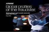 Global profiles of the fraudster - KPMG US LLP | KPMG …€” 68 percent of perpetrators (male and female) are between the ages of 36 and 55, almost exactly the same as in the previous