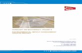 HUNGARY M5 MOTORWAY: PHASE II … · hungary m5 motorway: phase ii environmental impact assessment update report june 2004 scott wilson business consultancy greencoat house 15 francis