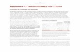Appendix C: Methodology for China - Pew Research Center · 19/12/2011 · Appendix C: Methodology for China Overview of Findings and Methods ... by the 2010 Blue Book on Religions,