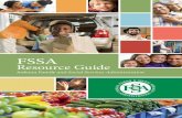 FSSA Resource Guide - Indiana · The Indiana Family and Social Services Administration (FSSA) was established to consolidate and better integrate the delivery of human services by