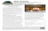 GEO Bulletin - IISD Reporting Services (IISD RS)enb.iisd.org/download/pdf/sd/crsvol220num4e.pdf · The GEO Bulletin is a publication of the International ... USA. GEO Bulletin Published