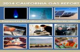2014 CALIFORNIA GAS REPORT - Home | SoCalGas Sectors ..... 36 Residential ..... 36 Commercial..... 37 Industrial ..... 37 Electric Generation ..... 37 ... The 2014 California Gas Report
