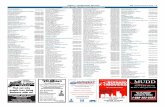 SPECIAL ADVERTISING SECTION ROSTER OF BBB … - Fall 2012/BB6410... · SPECIAL ADVERTISING SECTION BBB Consumer Resource Guide | 31 Mining Companies Hanson Material Service** (312)372-3600