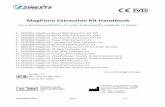 MagPurix Extraction Kit Handbook - Sopachemsopachem.com/.../uploads/2014/09/MagPurix-Extraction-Kit-Handbook.pdfcontaining common anti-coagulants like EDTA, heparin* and citrate (*The