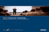 2011 Course Catalog - BankInfoSecurity.comdocs.bankinfosecurity.com/files/handbooks/Catalog-BIS/... ·  · 2015-04-162011 Course Catalog Educational Webinars for Financial Institutions.