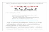 Take Back 2 - Spiritual Warfare Warfare/Prayer... · University of The Midnight Hour From: Elisha Goodman ... The eagles in the 24Hour Blog were relentless. They launched soulwinning