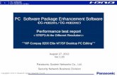 PC Software Package Enhancement Softwarec)2012 Panasonic System Networks Co.,Ltd PC software WV-ASM200 series + Copyright(c)2012 Panasonic System Networks Co.,Ltd PC …