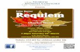 John Rutter Requiem Rutter Requiem with songs by Charles Wood and other well-known English composers THE NORTH DOWNS CONSORT CHAMBER CHOIR Title Microsoft Word - poster-march16.docx