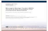 Microgrid Design Toolkit (MDT) Technical Documentation …prod.sandia.gov/techlib/access-control.cgi/2015/158849.pdf · Technical Documentation and Component Summaries ... the Microgrid