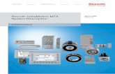 Rexroth IndraMotion MTX - Bosch Rexroth. The Drive & … ·  · 2012-11-021.3 Characteristics of Standard Industrial PCs ... 4 CNC Control Modules IndraControl P40 and IndraControl