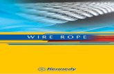 Visit: . - Wire Rope Supplier the inside, you’ll find our 7-Flex wire rope that withstands the tough pressures of your demanding jobs while the PFV cushions the strands, distributes
