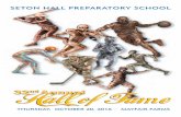 SETON HALL PREPARATORY SCHOOL - shp.org. Frank J. Finn H’87 ... Jon M. Daidone ‘83 John B. Backes ‘90 Eric A. Duncan ‘03 ... SETON HALL PREPARATORY SCHOOL ...