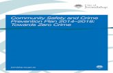 Community Safety and Crime Prevention Plan … Community Safety Crime... · Key Focus Area – Community Safety ... City of Joondalup Community Safety and Crime Prevention Plan 9