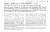 Light-controlled inhibition of malignant glioma by opsin ...wanglab.siat.ac.cn/wanglab_en/upload/publications/20140313164937.pdf · Light-controlled inhibition of malignant glioma