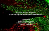 Science Honors Program Neurobiology of Development and Diseasephys.columbia.edu/~rtw/pdfs/Lecture_1.pdf · Science Honors Program Neurobiology of Development and Disease ... Drawings
