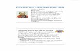 Seah Cheng Siang Lecture.ppt - AMSams.edu.sg/view-pdf.aspx?file=media\1402_fi_643.pdf... · Inaugural The life and times of Seah Cheng Siang Chew Chin Hin ... Human Organ Transplant