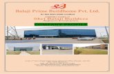 COMPANY PROFILEbpbpl.com/wp-content/uploads/2017/09/Bpbpl-Company...having completed remarkable project of Industrial, Residential & Commercial over the period of last three decades.