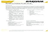 FT-Bardahl Turbine Oil ISO VG 68 ® Turbine Oil ISO VG 68 son lubricantes especialmente formulados para ser usados en turbinas de vapor, turbinas a gas, sistemas hidráulicos con características