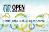 Turbo-Charging Open Source Hadoop - Event … · Turbo-Charging Open Source Hadoop for Faster, more Meaningful Insights ... •20 year history in high-performance computing Powers