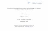 Representational Consequences of Special … Consequences of Special Mechanisms for Ethnic Minority Inclusion: Evidence from Romania Oleh Protsyk Marius Matichescu Baptiste Chatre
