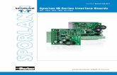 Sporlan IB Series Interface Boards - Sporlan Online | …sporlanonline.com/literature/100/ca/100-50-2.pdf ·  · 2014-08-01Sporlan IB Series Interface Boards IB1, IB2, IB3, IB6,