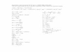 Equations and constants for Exam 2, CHM 3400, Fall …casfaculty.fiu.edu/.../exams/3400-exam2-eqs.pdfEquations and constants for Exam 2, CHM 3400, Fall 2015 You are responsible for