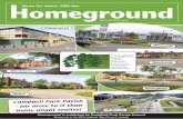 News for where YOU live Homeground - Campbell Park · Larry Harris 01908 675766 Fishermead ... Chris Brown 01908 608559 Willen Phil Shrimpton ... lifesavers CPPC in emergency planning
