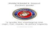 MPR Analysis Cheat Sheet2.pdf - USMC Maintenance ...redbardocs.weebly.com/uploads/1/0/4/1/104138396/maint... · Web viewLB Pound - unit of weight equivalent to sixteen ounces LG Length