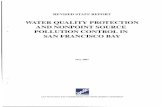 WATER QUALITY PROTECTION AND NONPOINT SOURCE POLLUTION CONTROL …€¦ ·  · 2016-10-24WATER QUALITY PROTECTION AND NONPOINT SOURCE POLLUTION CONTROL IN ... General Strategies