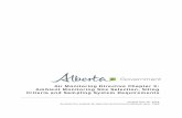 Air Monitoring Directive Chapter 3: Ambient Monitoring ...aep.alberta.ca/air/legislation-and-policy/air-monitoring-directive/... · Ambient Monitoring Site Selection, Siting ... 2.5