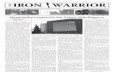 The Newspaper of The UNiversiTy of waTerloo eNgiNeeriNg ...iwarrior.uwaterloo.ca/pdf/w10i3.pdf · Tahbit Chowdhury Tim Bandura Off-stream Editor-in-Chief angelo alaimo The Iron Warrior