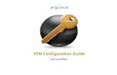 VPN Configuration Guide Introduction 4 Prerequisites 4 Using the Configuration Guide 4 Scenario 5 My VPN Gateway Configuration 6 Task 1 – SonicWALL Configuration ...