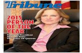 2015 PERSON OF THE YEAR - Home Page - Queens …queenstribune.com/wp-content/uploads/2015/12/Tribune-E...Plaintiff, vs. CECIL JAMES, AS HEIR AND DISTRIBUTEE OF THE ESTATE OF ROBERT
