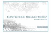 ENERGY EFFICIENCY TECHNOLOGY ROADMAP - … Business/TechnologyInnovation/Documents... · Roadmap Organizational Chart ... Technologies and design approaches to improve the effectiveness