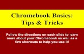 Chromebook Basics: Tips & Tricks · laptop freezing or not working correctly. Find more tips & tricks for your chromebook? E-mail Mrs. Tomm at ttomm@havana126.net. Appearance Wallpaper