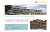 Dover Air Force Base Medical Group Building Retrofit of ... · Dover Air Force Base Medical Group Building Retrofit of Dover Air Force Base Medical Facility Brings it Back to Life