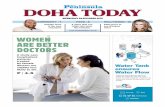 WOMEN ARE BETTER DOCTORS - The Peninsula Qatar · make tofu taste like holidays ... Carolyn Y Johnson IThe Washington Post ... tiple efforts to rule out other explanations.
