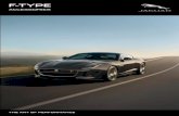 F-TYPE - Jaguar eng_tcm131-249928.pdfF-TYPE ACCESSORIES Jag FType eng.indd 2 2015-12-21 2:54 PM. 1 ... Polished Exhaust Tailpipe Finisher F-TYPE exhaust ﬁ nishers - Rhodium silver