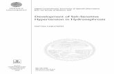 Development of Salt-Sensitive Hypertension in …171674/FULLTEXT01.pdfACTA UNIVERSITATIS UPSALIENSIS UPPSALA 2008 Digital Comprehensive Summaries of Uppsala Dissertations from the