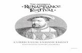 EDUCATIONAL SUPPORT MATERIALS - Amazon …€“ 2 – This study guide is a useful key to unlocking the many educational aspects of the Georgia Renaissance Festival. Language, customs,