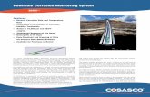 Downhole Corrosion Monitoring System - … Corrosion...Downhole Corrosion Monitoring System ... tools for insertion into the production well at the start of testing and ... Downhole