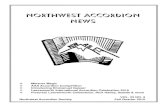 NORTHWEST ACCORDION NEWS - nwasnews.comnwasnews.com/news/15Fall-NWAS.pdf · 31 Chromatic Scale Fingering ... Northwest Accordion News. Northwest Accordion News. Accordion . and Northwest