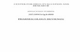 205109Orig1s000 - Food and Drug Administration€¦ · 205109Orig1s000 PHARMACOLOGY REVIEW(S) NDA205109 SD23 Reviewer: Baichun Yang 1 ... RPh. Template Version: September 1, …