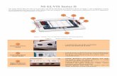 NI-ELVIS Series II - Clemson University · The major device that you will use in this lab is the NI ELVIS Series II workstation shown in Figure 1. ... Supply Manual Controls This