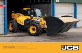 AGRI LOADALL 550-80/560-80 - Agrartrend.eu · 2 agri loadall 550-80/560-80 jcb’s smart hydraulics package improves cycle time by 19% while delivering a 15% reduction in the amount