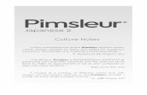 Japanese 2 - sns-production … 2 Notes on Japanese Culture and Communication These are the Culture Notes for Pimsleur’s Japanese 2.The objective of Japanese 2 is to introduce you